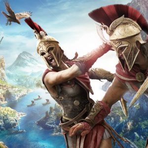 Xbox Assassin's Creed Odyssey