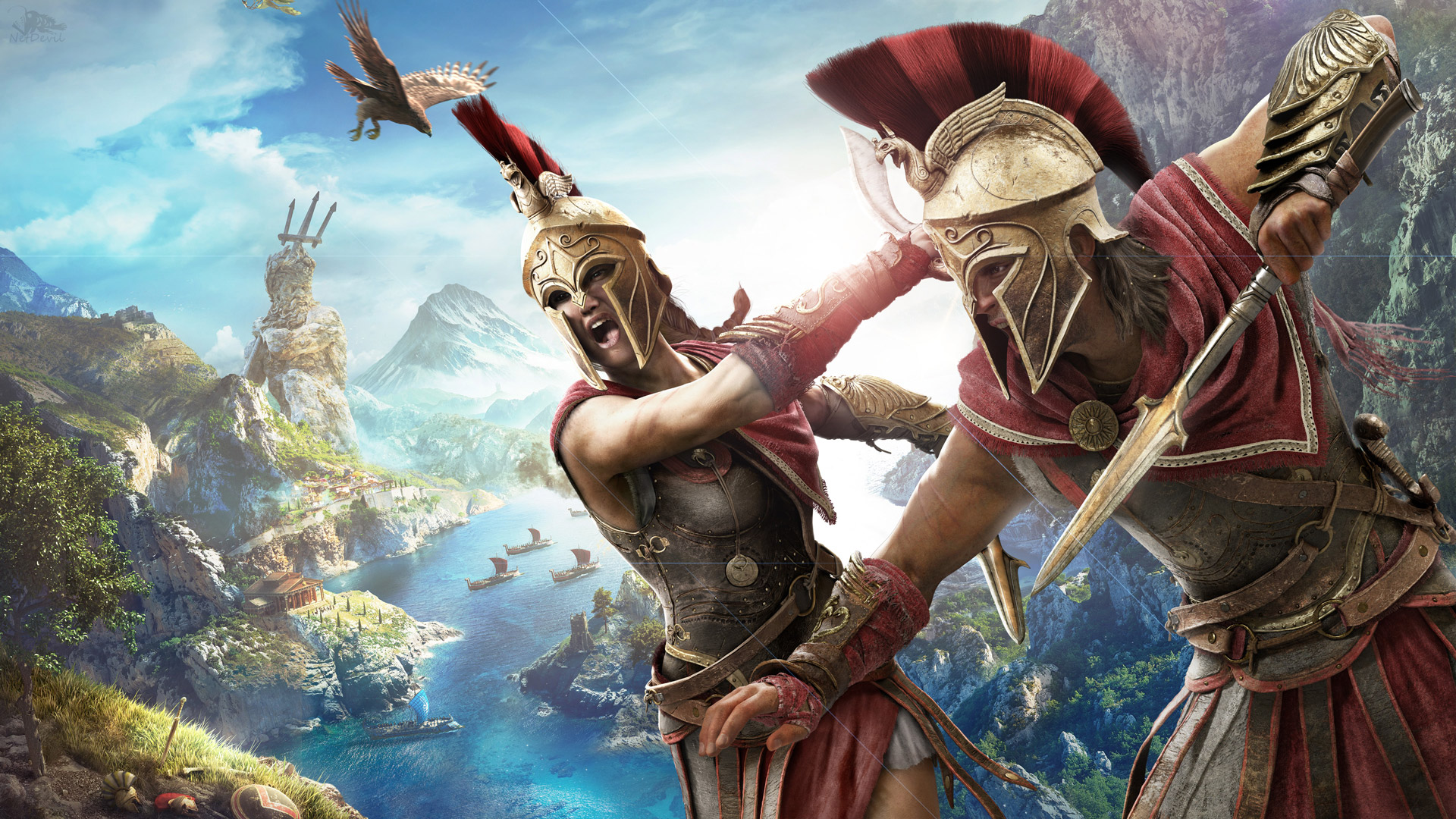 Xbox Assassin's Creed Odyssey