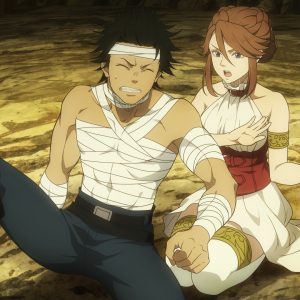 Black Clover: Quartet Knights