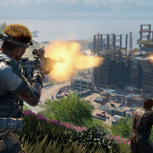 Blackout Black Ops IIII
