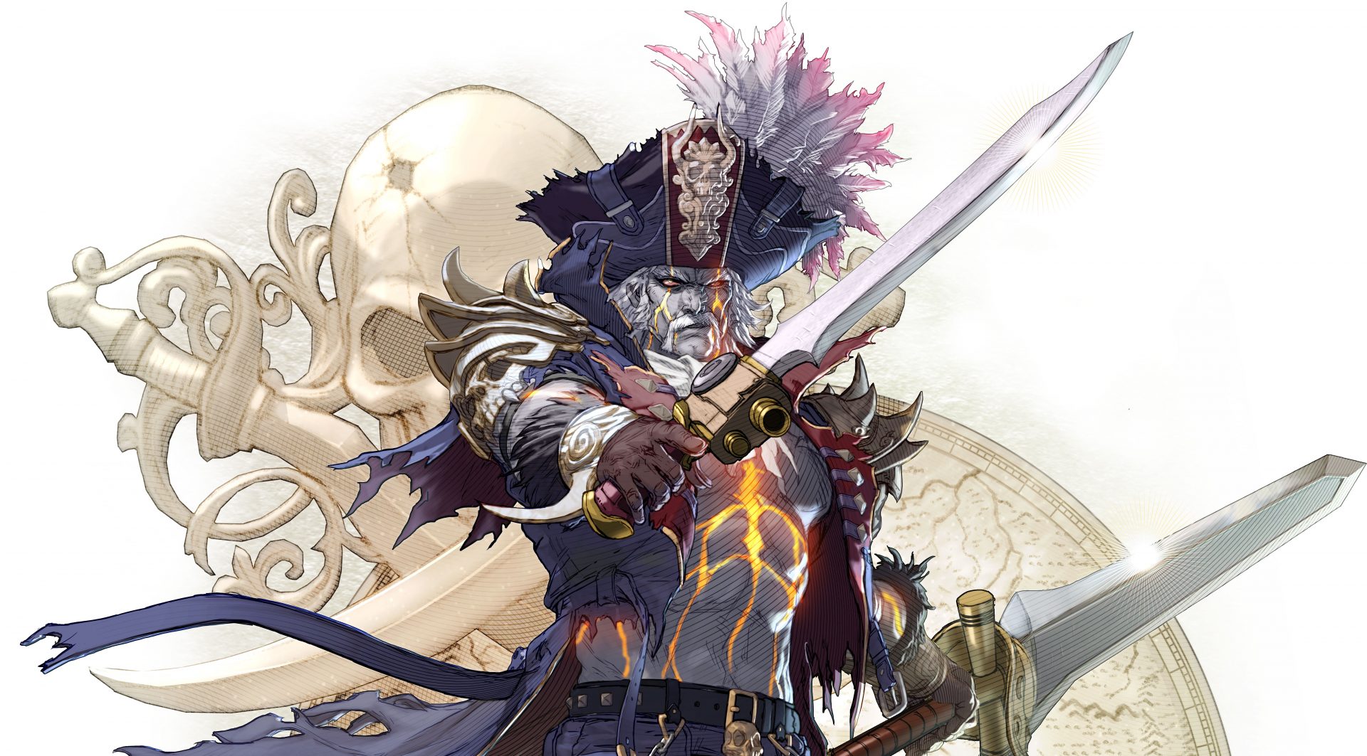 soulcalibur vi cervantes