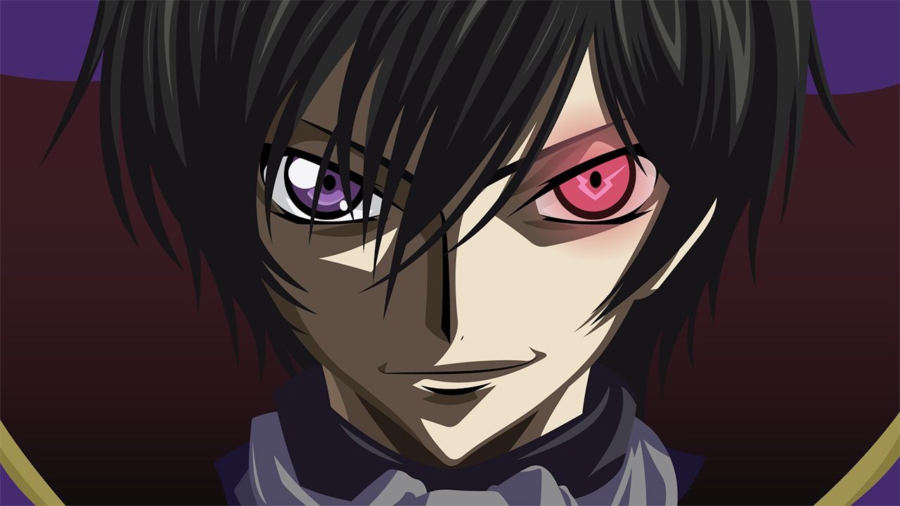 code geass lelouch