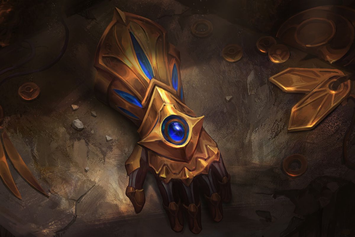 league of legends ezreal rework