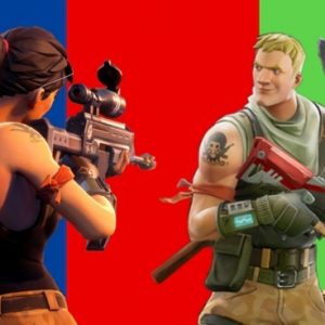 sony crossplay fortnite