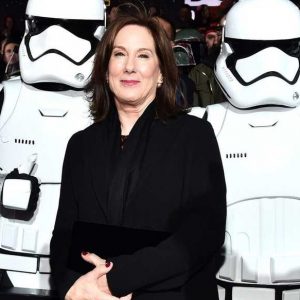 kathleen kennedy star wars