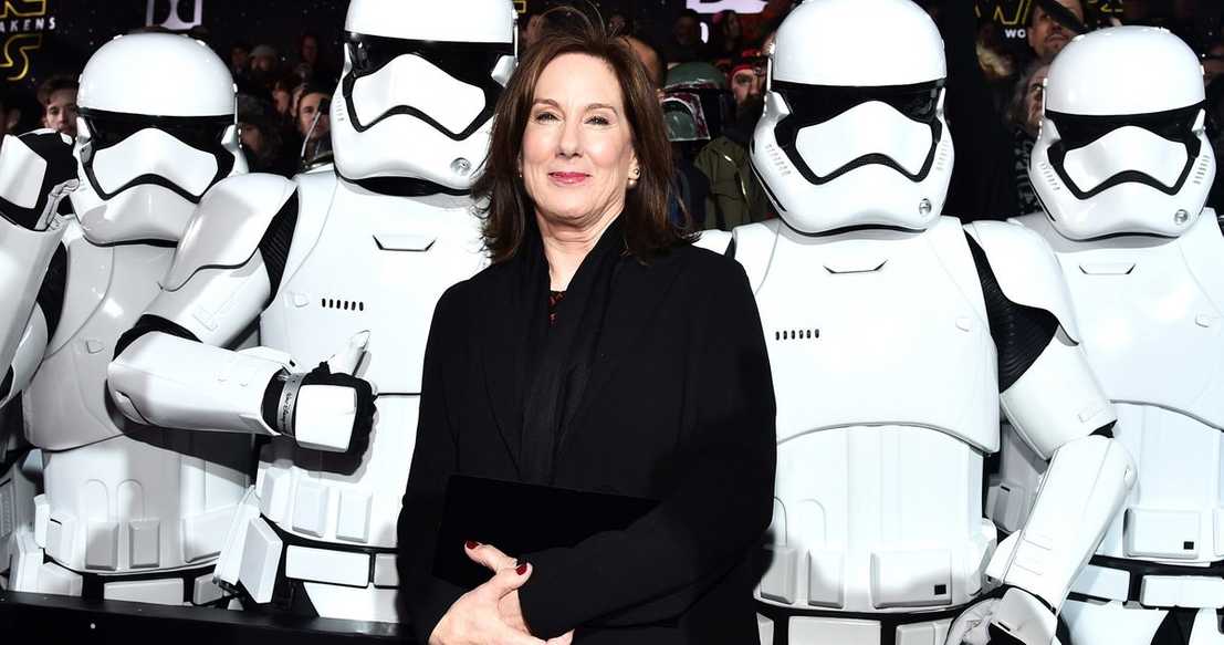 kathleen kennedy star wars