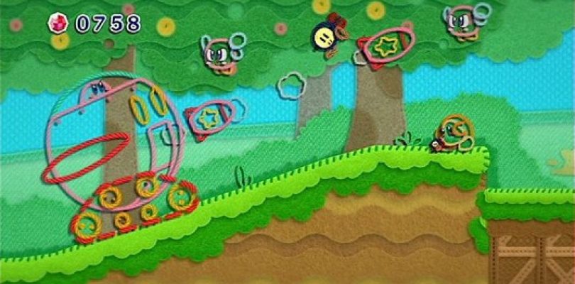 Kirby’s Extra Epic Yarn