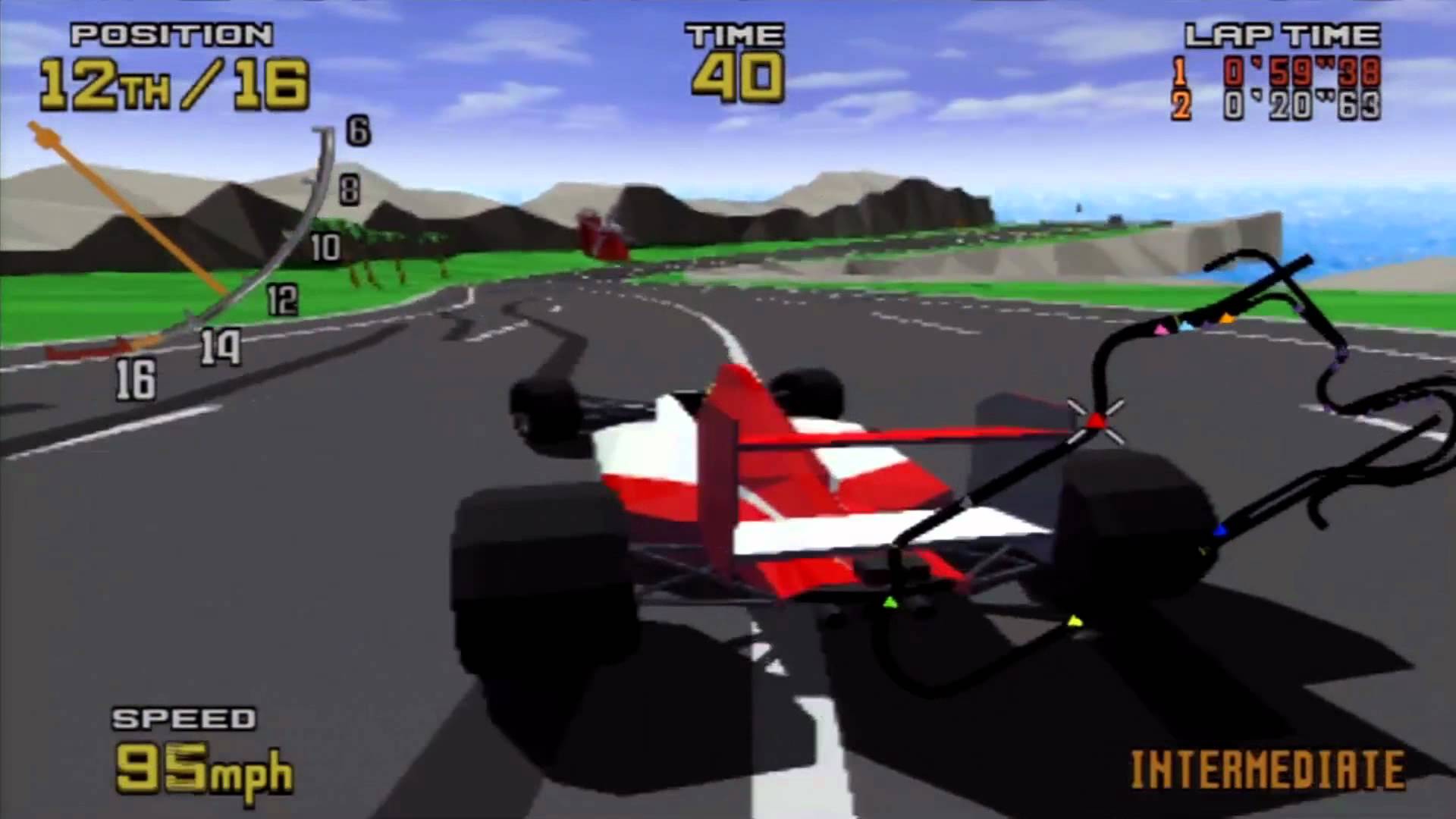 sega ages virtua racing