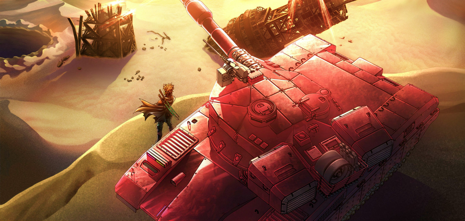 Metal Max Xeno