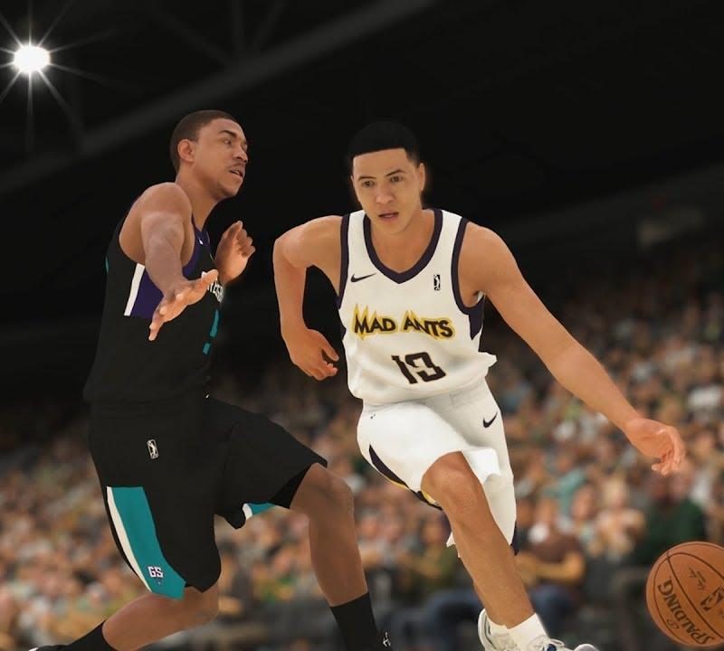 nba 2k19