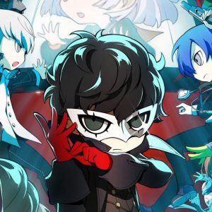PErsona Q2