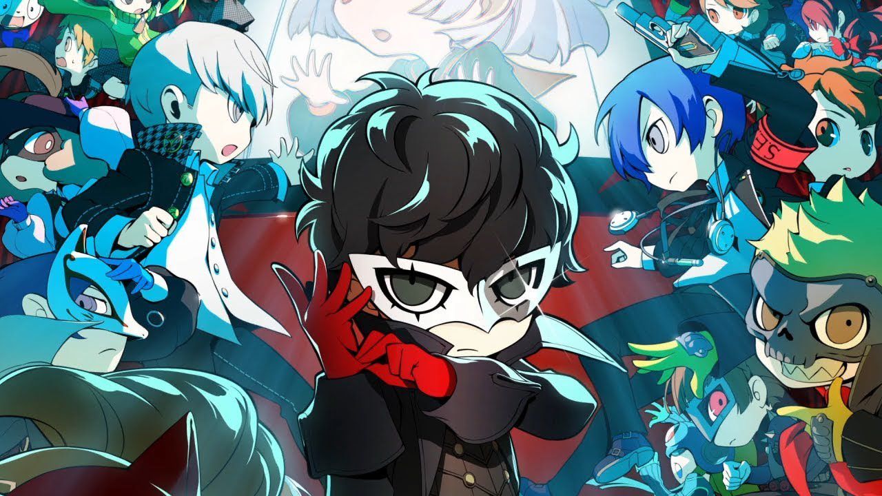 PErsona Q2