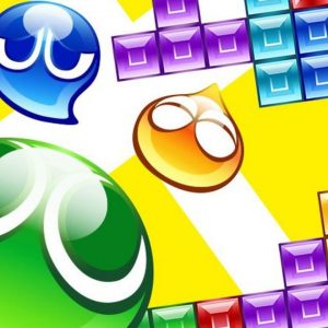Puyo Puyo Tetris 2