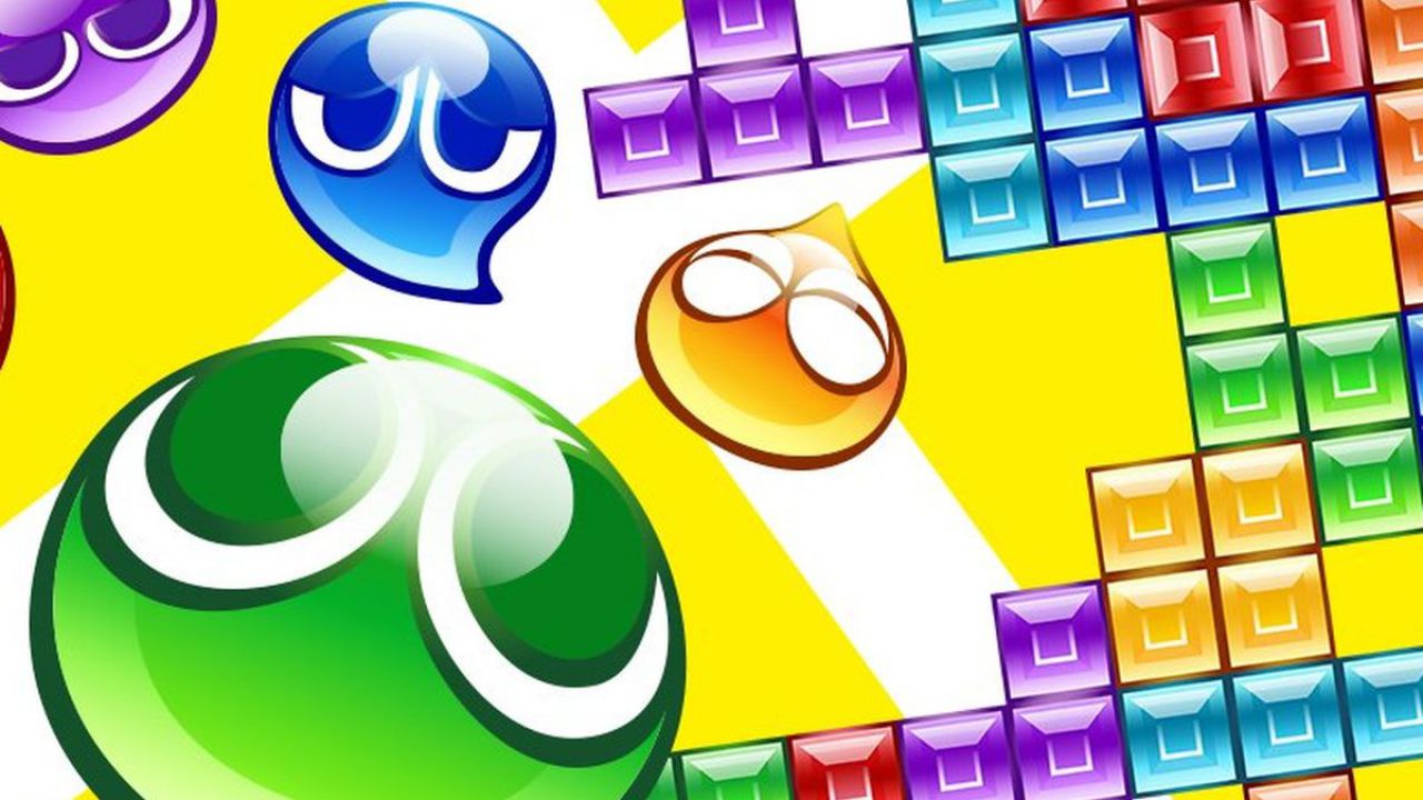 Puyo Puyo Tetris 2