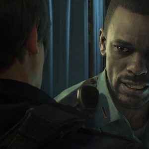 resident evil 2