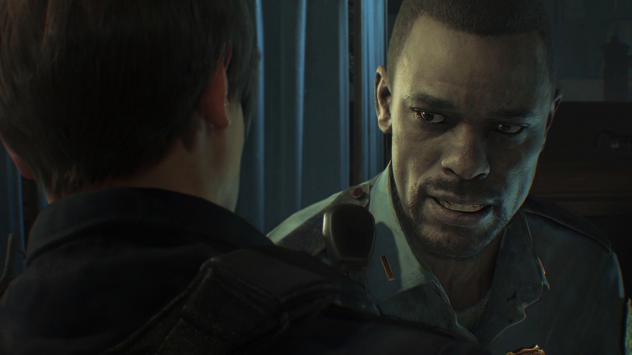 resident evil 2