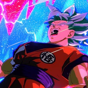 dragon ball fighterz