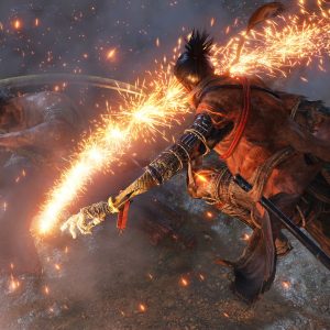 Sekiro Shadows Die Twice