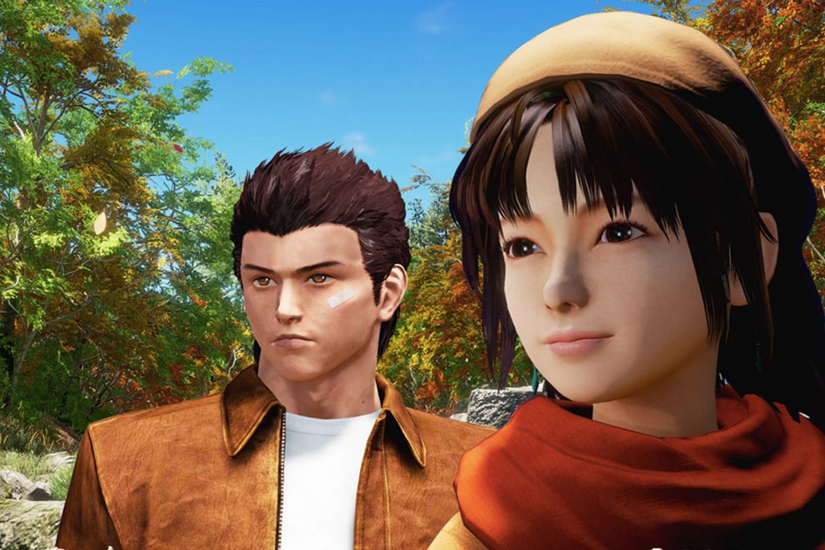 shenmue 3