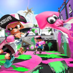 Splatoon 2