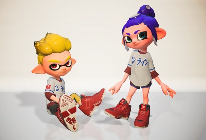 splatoon 2 skin speciali