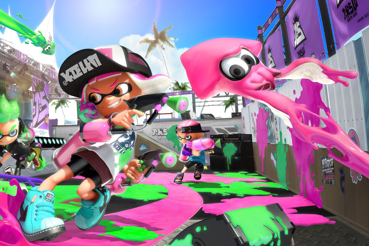 Splatoon 2