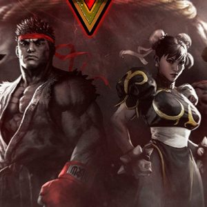 street fighter v