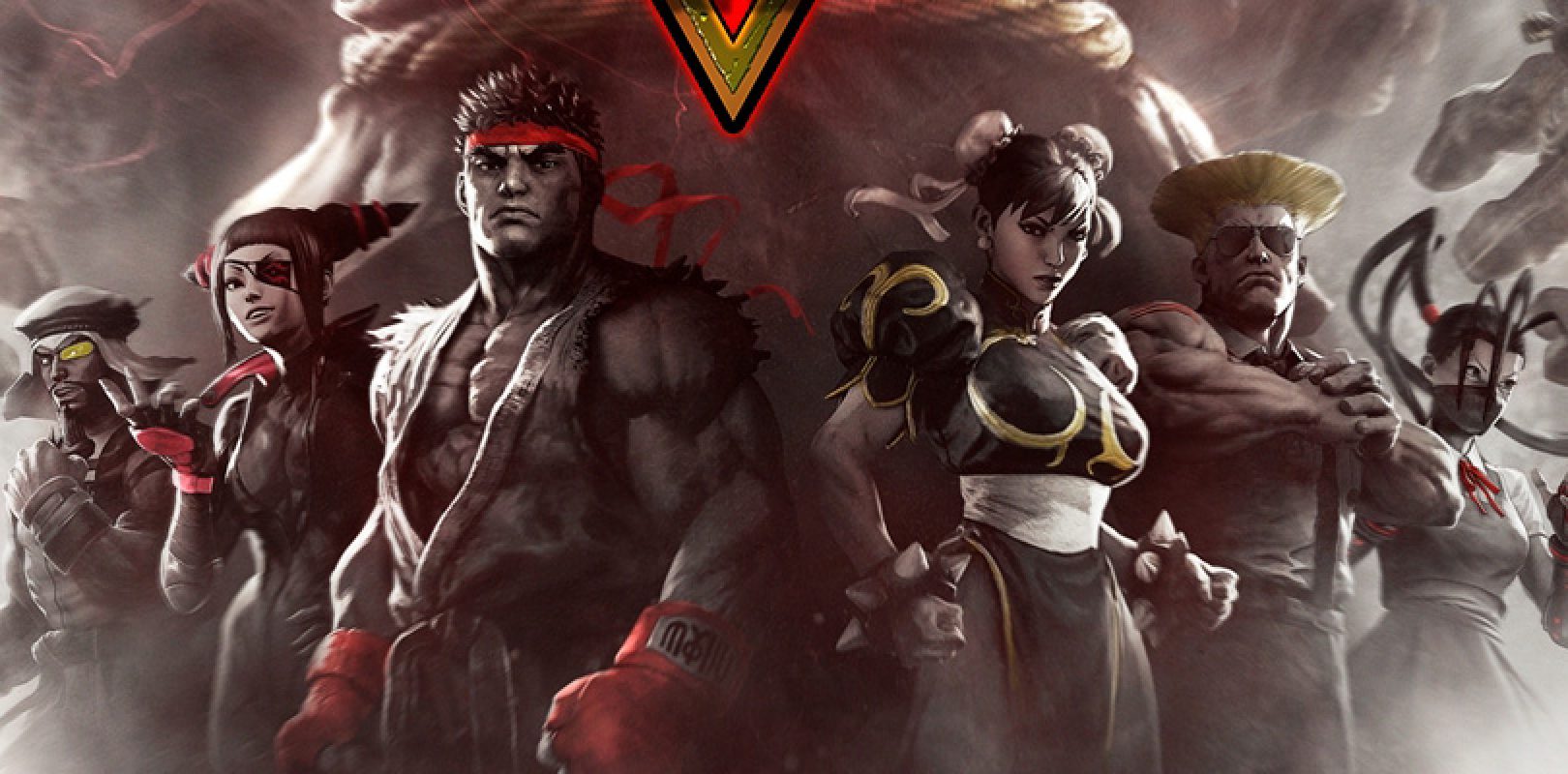 street fighter v