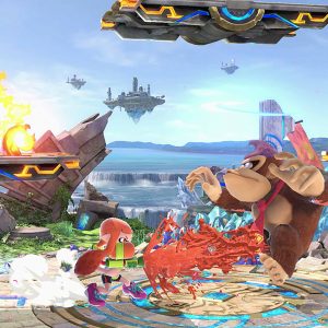super smash bros. ultimate