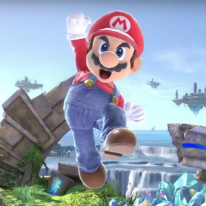 super smash bros. ultimate