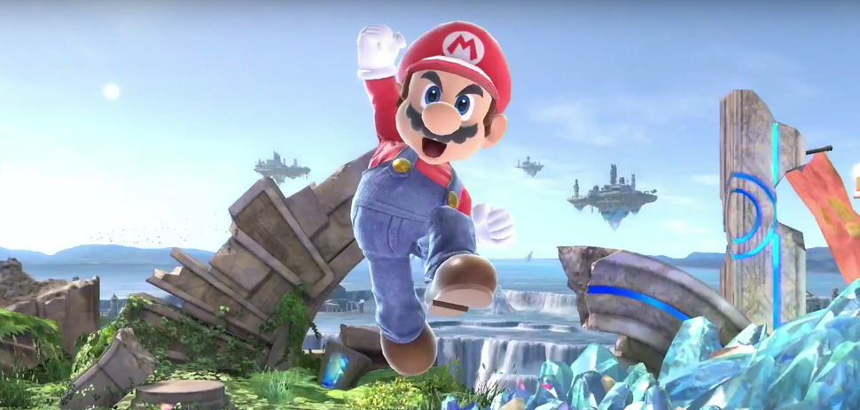 super smash bros. ultimate