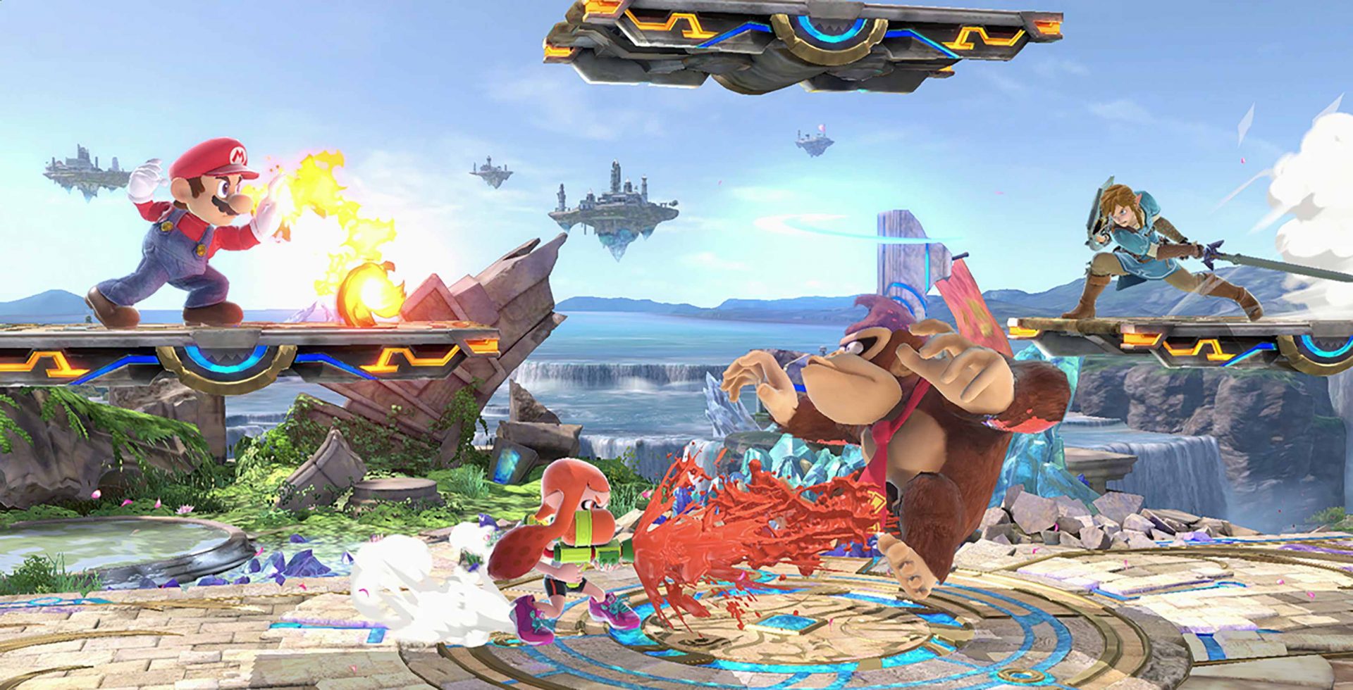 super smash bros. ultimate