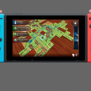 nintendo switch carcassonne