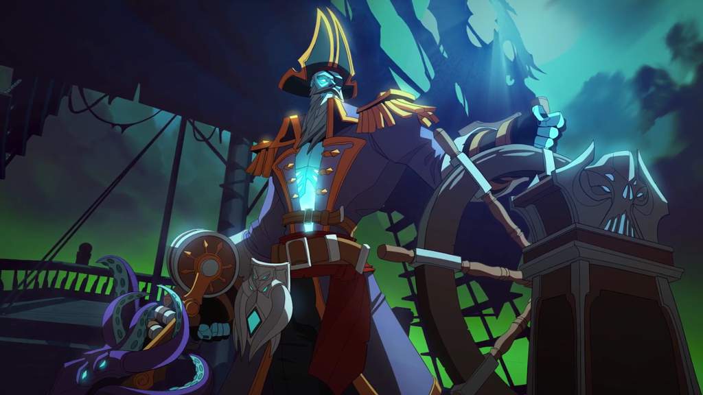 paladins