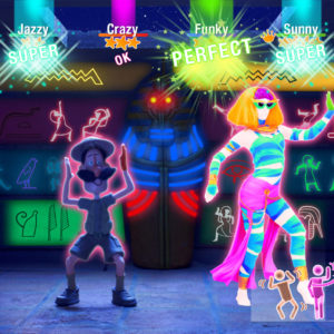 just dance 2019