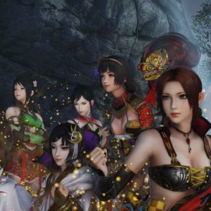 Warriors Orochi 4