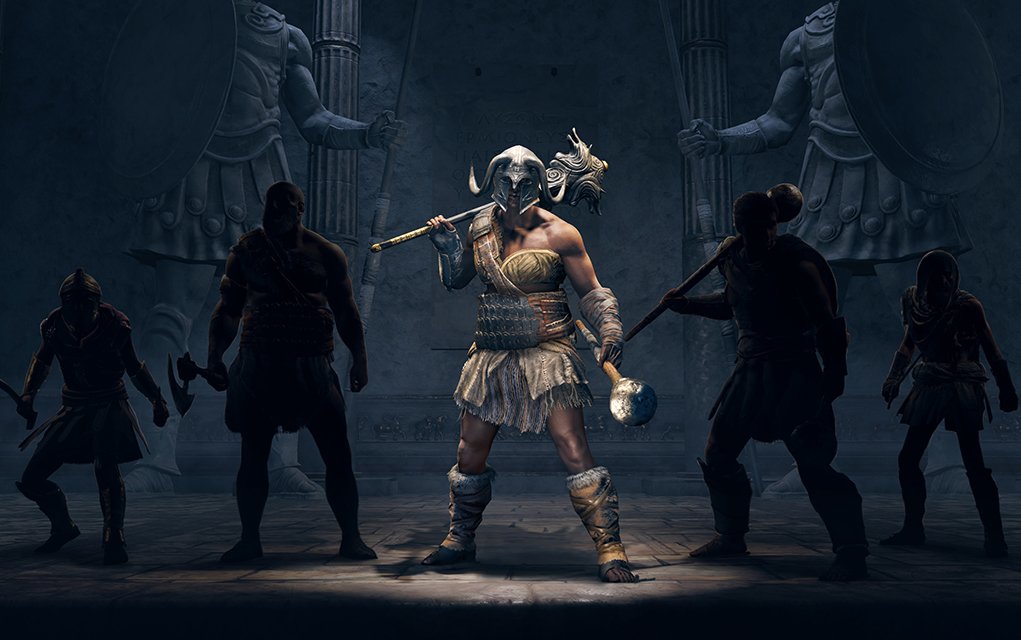assassins creed odyssey