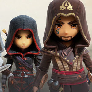 Assassin's Creed Rebellion