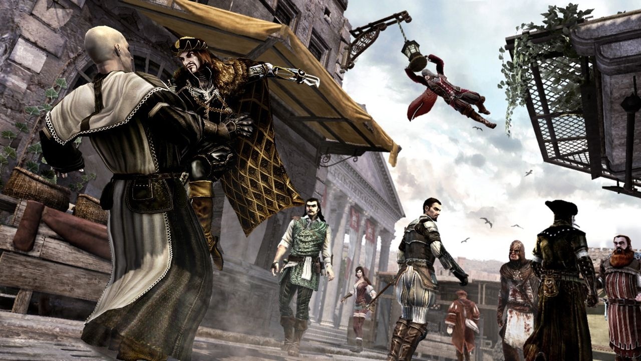 Assassin's Creed