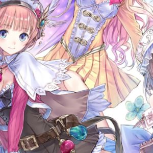 Atelier Lulua: The Alchemist of Arland 4