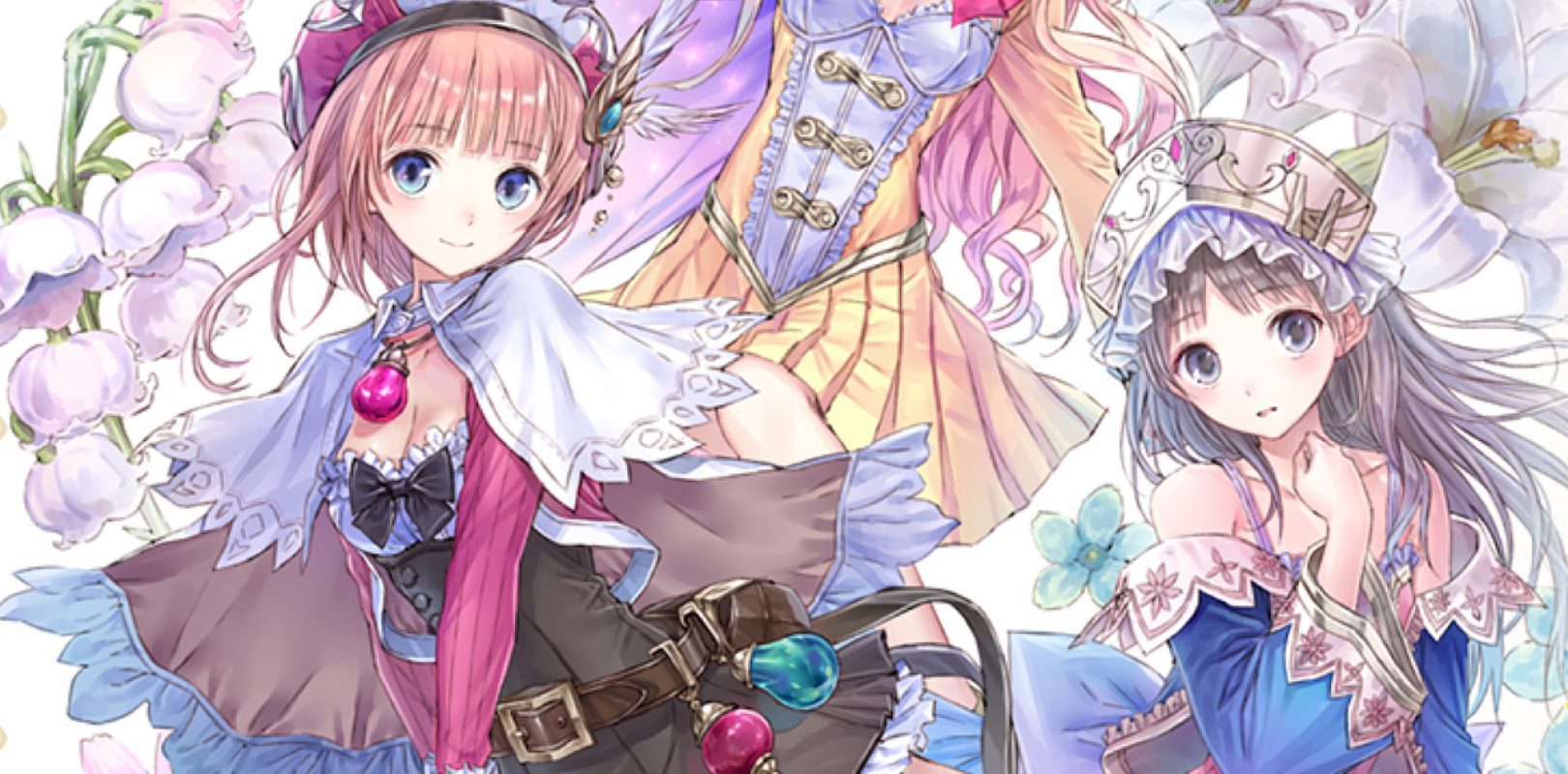 Atelier Lulua: The Alchemist of Arland 4