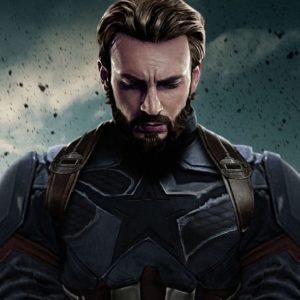 Avengers 4 Captain America Chris Evans