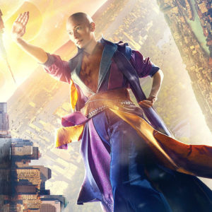 Avengers 4 Doctor Strange L'Antico