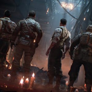 Call of Duty Black Ops 4