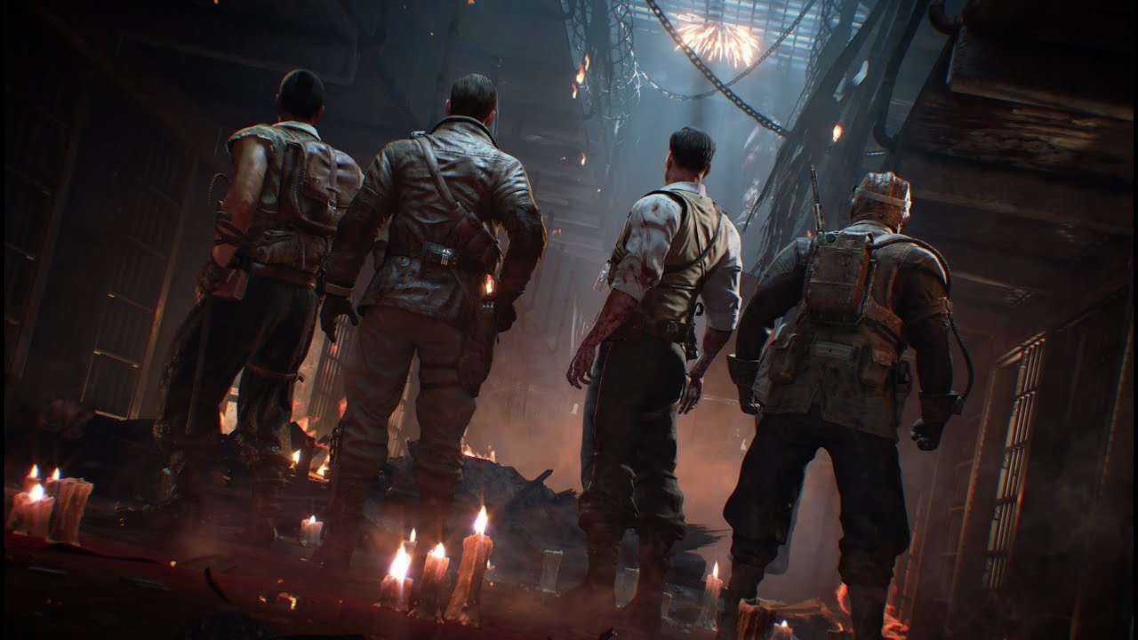 Call of Duty Black Ops 4