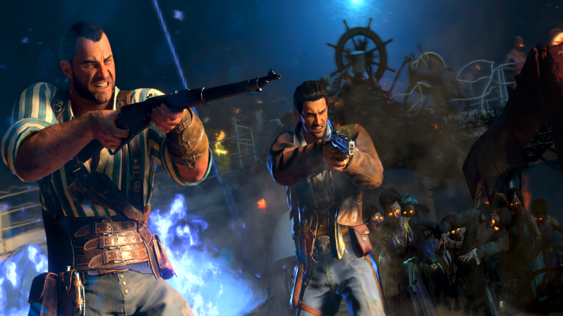 Call of Duty Black Ops 4