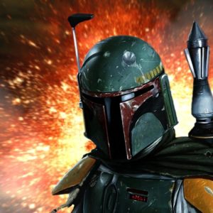 Star Wars -Boba Fett