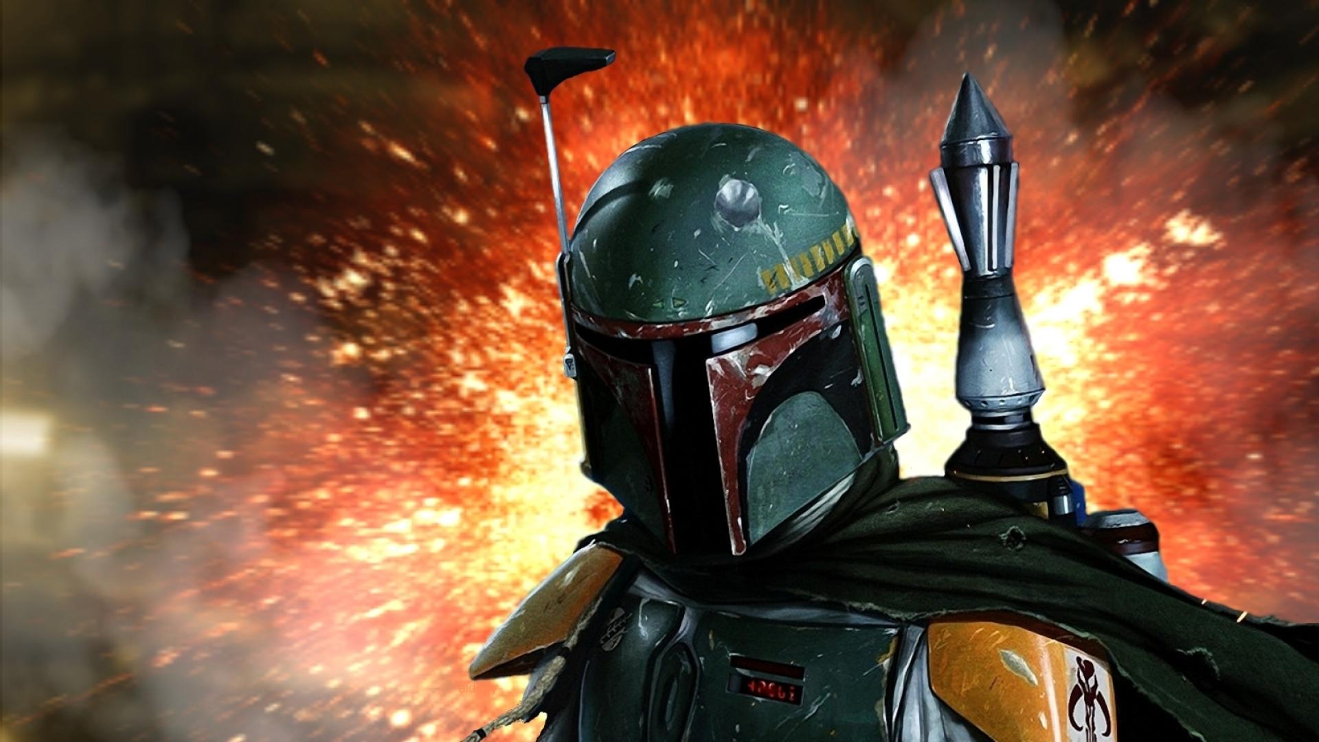 Star Wars -Boba Fett