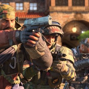 Call of Duty Black Ops 4 Treyarch