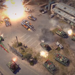 Command & Conquer